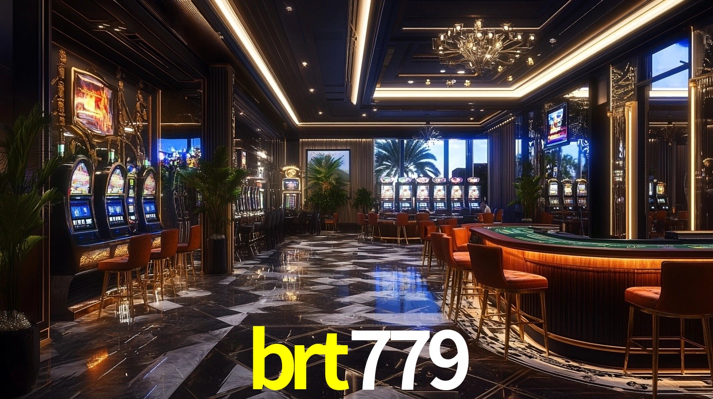 Sinta a adrenalina dos jogos de cassino com brt779